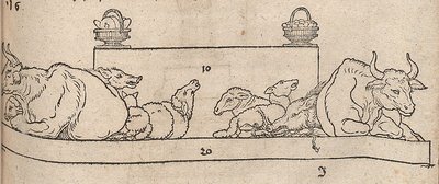 Memorial Stone for a Victory over Rebellious Peasants by Albrecht Dürer